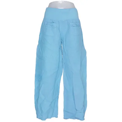 Pantalon patte d'éléphant (Bleu) de Renatto Bene