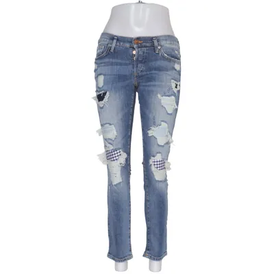 Jeans (Blå) fra True Religion Bomuld, Elastan