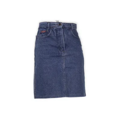 Spijkerrok (Blauw) van Carrera