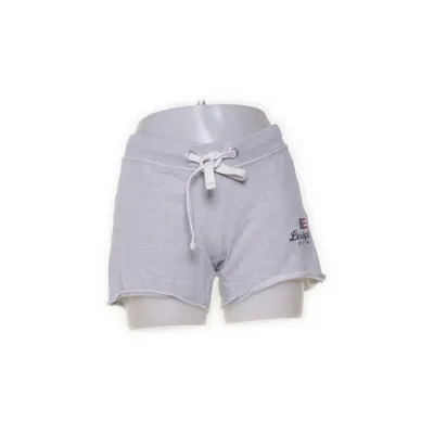 Short de jogging (Gris) de Lexington Coton