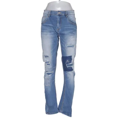Jeans (H7764) from Sexy Woman Cotton, Elastane, Polyester, Viscose