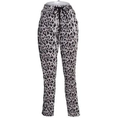 Pyjamahose (Grau, Schwarz) von Think Positive Polyester
