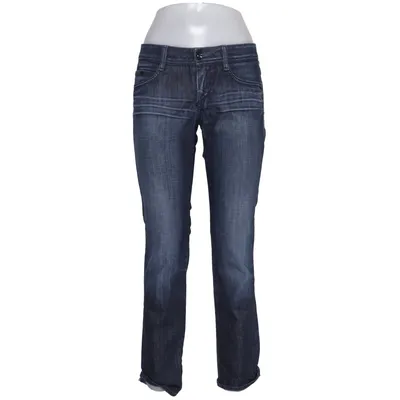 Jeans (Blå) från Gas Bomull, Elastan