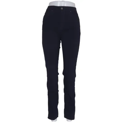 Byxor (Blå) från Sanna Elastan, Polyester, Viskos
