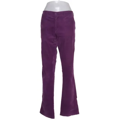 Pantalon en velours (Violet) de Scapa Sports Coton, Élasthane