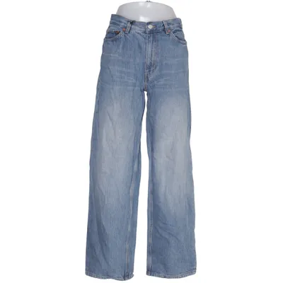 Jeans (Rail Mid Loose Jeans) från Weekday Bomull