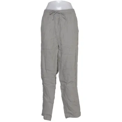 Pants (Green) from H&M Premium Quality Linen, Cotton