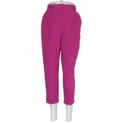 Pants (Purple) from Topshop Petite Polyester