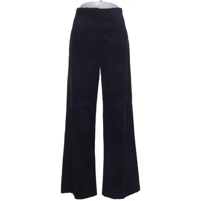 Corduroy pants (Blue) from Arket Cotton