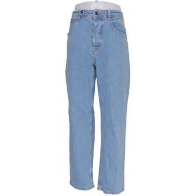 Jeans (Blå) från Homeboy Bomull, Elastan