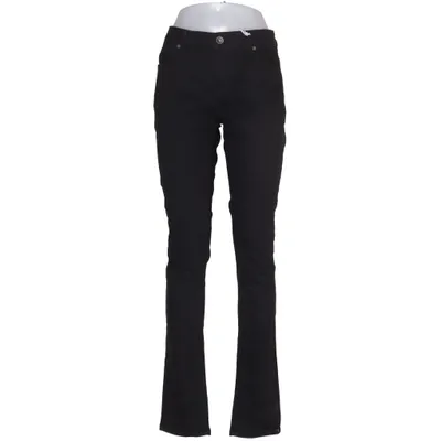 Jean (Noir) de Native Coton, Élasthane, Polyester