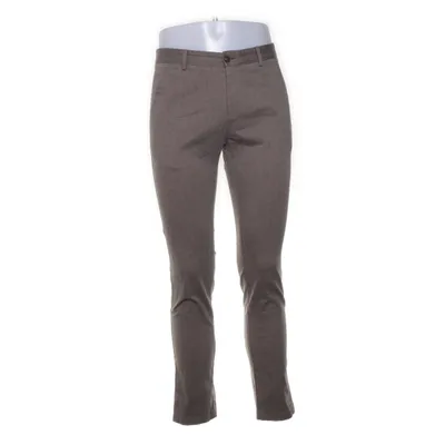 Chinos (Brun) från Riccovero Bomull, Elastan, Polyamid, Polyester