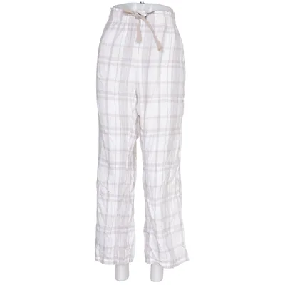 Pyjamasbukser (Hvid, Grå) fra H&M Bomuld