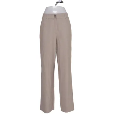 Chinos (Beige) fra Five Units Elastan, Genanvendt polyester, Viscose