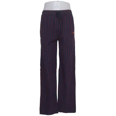 Pyjama broek (Blauw, Rood) van Harvey Miller Katoen