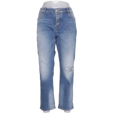 Spijkerbroek (Blauw) van Goldgarn Denim