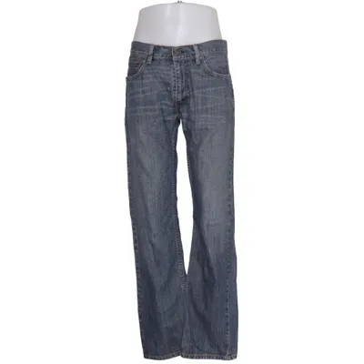 Spijkerbroek (505) van Levi Strauss & Co Katoen