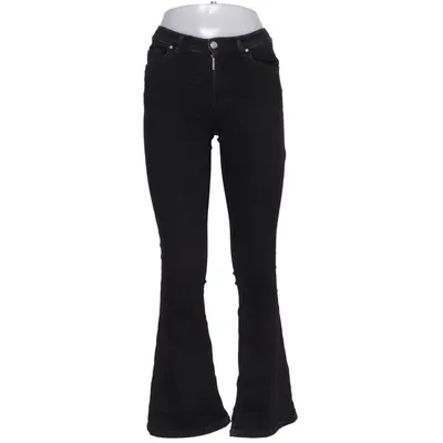Jeans (Schwarz) von Never Denim Elasthan, Polyester, Recycelte Baumwolle