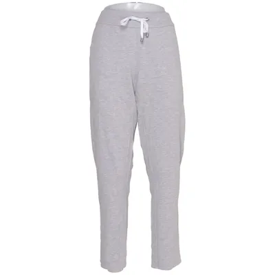 Joggingbroek (Grijs) van Juvia Katoen, Polyester