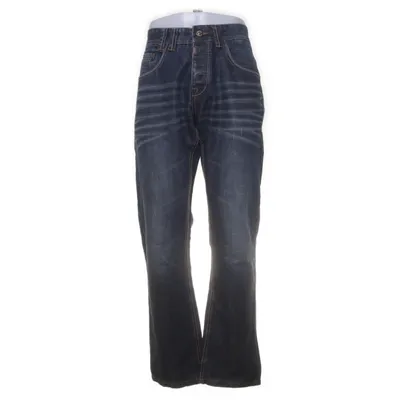 Jeans (Blå) fra Timezone Bomuld, Polyester