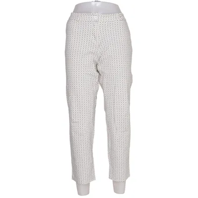 Broek (Wit, Grijs) van Lolive Verte Elastaan, Polyamide, Viscose