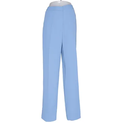 Jakkesætsbukser (Blå) fra Zara Polyester