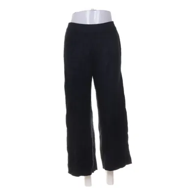 Pantalon patte d'éléphant (Noir) de Gobi Cachemire