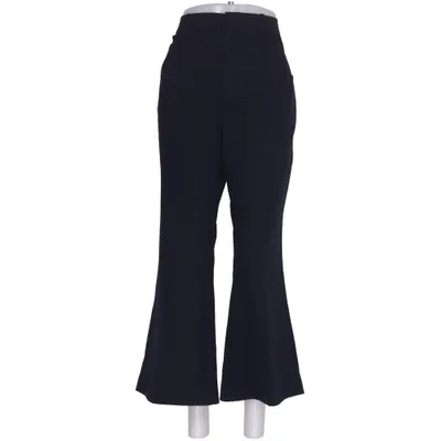 Pantalon de costume (Bleu) de Zara Woman Studio Élasthane, Polyester, Viscose