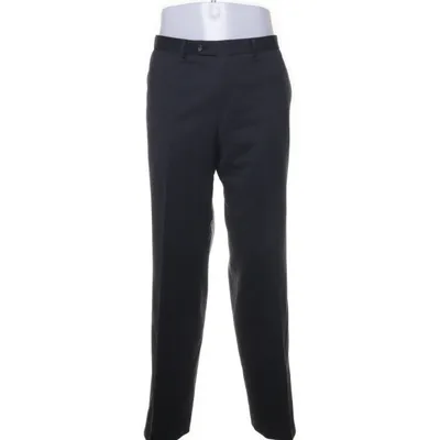 Kostymbyxor (Grå) från Oscar Jacobson Elastan, Polyester, Ull