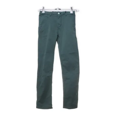 Broek (Groen) van Scotch & Soda Acryl, Katoen, Elastaan