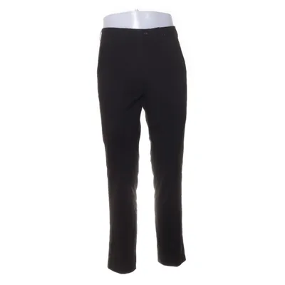 Jakkesætsbukser (Sort) fra Lindbergh Polyester
