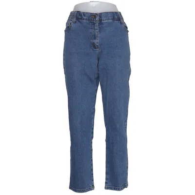 Jean (Bleu) de John Baner Coton, Élasthane