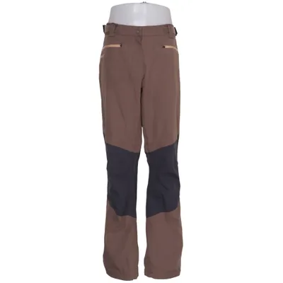 Pantalon d'extérieur (Marron, Gris) de Stormberg Élasthane, Polyester
