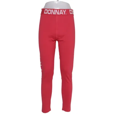 Sports tights (Red) from Donnay Elastane, Polyester