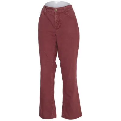 Manchesterbyxor (Röd) från MAC Jeans Bomull, Elastan, Polyester