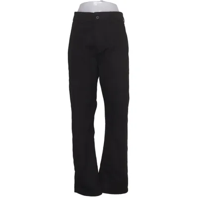 Chinos (Black) from Lager 157 Cotton, Polyester
