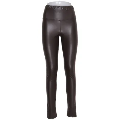 Leggings (Bruin) van Sanne Alexandra Polyester, Polyurethaan