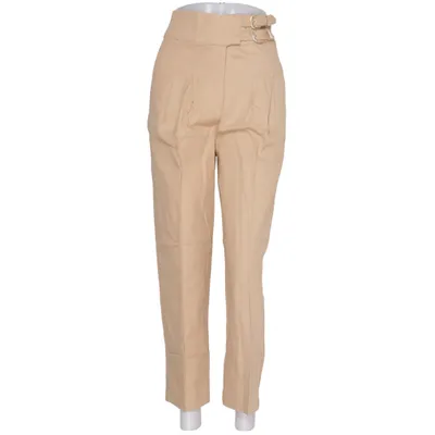 Broek (Beige) van Fame Katoen