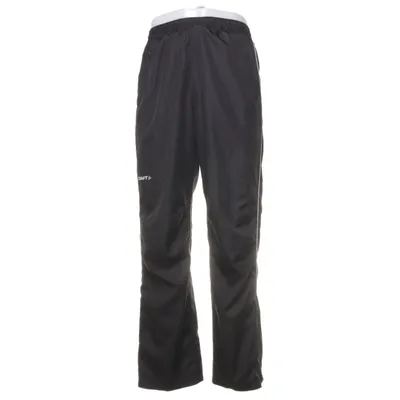 Trainingsbroek (Zwart) van Craft Polyester