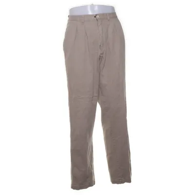 Chinos (Beige) from Chaps Cotton