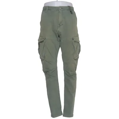 Cargo pants (Nero L Gamma) from Chasin Cotton, Elastane, Polyester