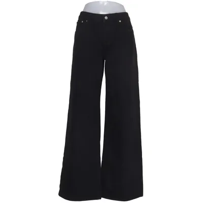 Jeans (Svart) från Edited Bomull