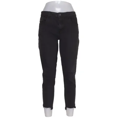 Spijkerbroek (Z1975 Denim) van Zara Z1975 Denim Katoen, Elastaan