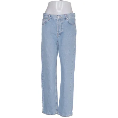 Spijkerbroek (Blauw) van Sweet Sktbs Katoen