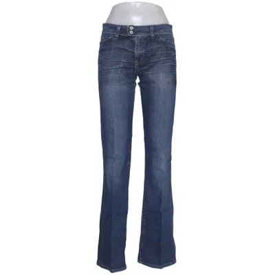 Jean (Bleu) de Crocker Coton, Élasthane