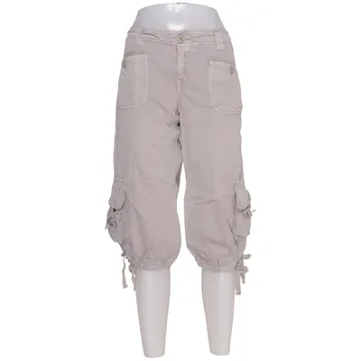 Driekwart broek (Beige) van HRC Katoen