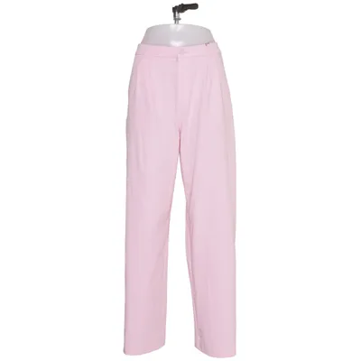 Pantalon patte d'éléphant (Rose) de Tally Weijl Élasthane, Polyester, Viscose