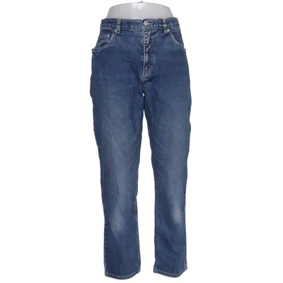 Jeans (Blue) from Retro Jeans Company Cotton, Elastane
