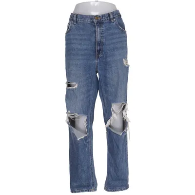 Spijkerbroek (Blauw) van Pull & Bear