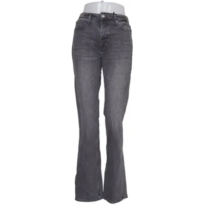 Jeans (Grå) från Cubus Denim Elastan, Återvunnen bomull